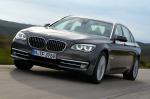 BMW 7-Series 2013 года